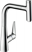 Купить смеситель Hansgrohe Talis Select S 73852000  по цене от 16000 грн.