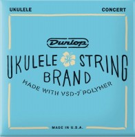 Купити струни Dunlop Concert Ukulele Strings  за ціною від 289 грн.