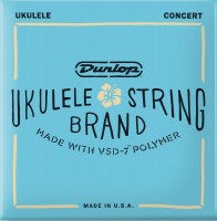 Купити струни Dunlop Concert Ukulele Strings  за ціною від 308 грн.