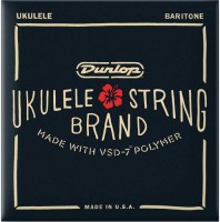 Купити струни Dunlop Baritone Ukulele Strings  за ціною від 315 грн.