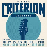 Купить струни La Bella Criterion Electric 8-38: цена от 336 грн.