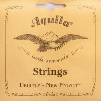 Купить струны Aquila New Nylgut Concert Ukulele 8U: цена от 392 грн.
