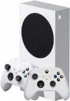 Купить игровая приставка Microsoft Xbox Series S 512GB + Gamepad: цена от 12449 грн.