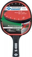 Купити ракетка для настільного тенісу Donic Protection S400  за ціною від 365 грн.