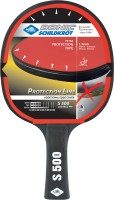 Купити ракетка для настільного тенісу Donic Protection S500  за ціною від 459 грн.
