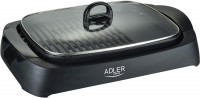 Купить электрогриль Adler AD 6610: цена от 1490 грн.