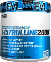 Купити амінокислоти EVL Nutrition L-Citrulline 2000 за ціною від 2266 грн.