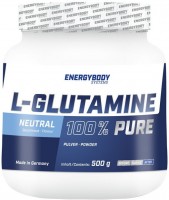 Купить аминокислоты Energybody Systems L-Glutamine 100% Pure (500 g) по цене от 1844 грн.
