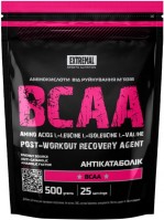 Купить аминокислоты Extremal BCAA (500 g) по цене от 449 грн.