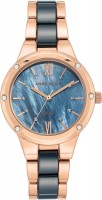 Купить наручний годинник Anne Klein 3758 NVRG: цена от 8006 грн.