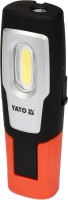 Купить ліхтарик Yato YT-08501: цена от 1455 грн.