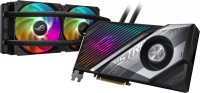 Купити відеокарта Asus RX 6800 XT ROG Strix LC OC GAMING  за ціною від 69381 грн.