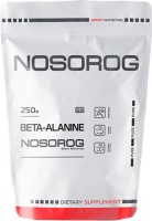 Купить аминокислоты Nosorog Beta-Alanine (250 g) по цене от 495 грн.