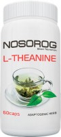 Купить аминокислоты Nosorog L-Theanine (60 cap) по цене от 278 грн.