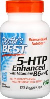 Купить аминокислоты Doctors Best 5-HTP Enhanced (120 cap) по цене от 968 грн.