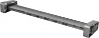 Купить картридер / USB-хаб Trust Dalyx Aluminium 10-in-1 USB-C Multi-port Dock  по цене от 1789 грн.
