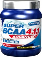 Купить аминокислоты Quamtrax Super BCAA 4-1-1 по цене от 752 грн.