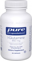 описание, цены на Pure Encapsulations L-Glutamine 850 mg