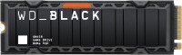 Купити SSD WD Black SN850 (WDS100T1XHE) за ціною від 11935 грн.