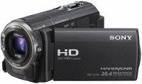 Купити відеокамера Sony HDR-CX580VE за ціною від 23906 грн.