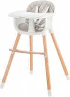 Купить стульчик для кормления Kinder Kraft Sienna  по цене от 3189 грн.