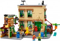 Купить конструктор Lego 123 Sesame Street 21324  по цене от 6764 грн.