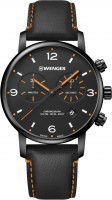 Купити наручний годинник Wenger 01.1743.114  за ціною від 14398 грн.