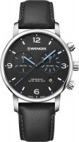 Купить наручний годинник Wenger 01.1743.120: цена от 13916 грн.