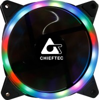 Купити система охолодження Chieftec AF-12RGB  за ціною від 1173 грн.