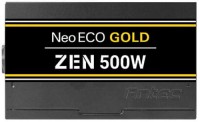 Купити блок живлення Antec Neo ECO Gold (NE500G Zen) за ціною від 4931 грн.