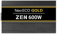 Купити блок живлення Antec Neo ECO Gold (NE600G Zen) за ціною від 7375 грн.