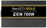 Купити блок живлення Antec Neo ECO Gold (NE700G Zen) за ціною від 3799 грн.