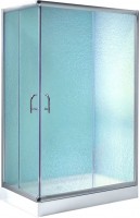 Купити душова кабіна Lidz Wawel 100x80 SC100x80.SAT.LOW.TR P  за ціною від 11882 грн.