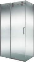 Купити душова кабіна Q-tap Aries 100x80 CRM1018RC8  за ціною від 27692 грн.