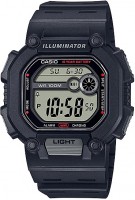 Купить наручные часы Casio W-737H-1A  по цене от 1560 грн.