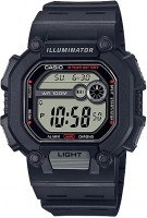 Купить наручний годинник Casio W-737H-1A: цена от 1550 грн.