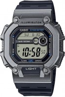 Купить наручний годинник Casio W-737H-1A2: цена от 1560 грн.