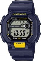 Купить наручний годинник Casio W-737H-2A: цена от 1420 грн.