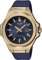 Купить наручний годинник Casio Baby-G MSG-S500G-2A: цена от 13500 грн.