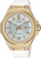 Купить наручний годинник Casio Baby-G MSG-S500G-7A: цена от 9480 грн.