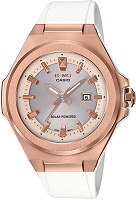 Купить наручний годинник Casio Baby-G MSG-S500G-7A2: цена от 14000 грн.