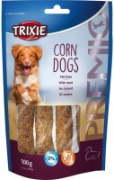 Купити корм для собак Trixie Premio Corn Dogs Duck 100 g  за ціною від 113 грн.