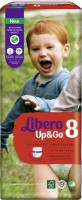 описание, цены на Libero Up and Go 8