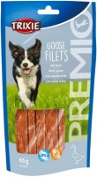 Купить корм для собак Trixie Premio Goose Filets 65 g: цена от 87 грн.