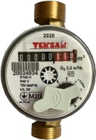 Купить счетчик воды Teksan CT15 2.5/110 CW DN 15  по цене от 590 грн.