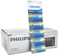 Купити акумулятор / батарейка Philips 5xA27  за ціною від 130 грн.
