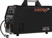 Купити зварювальний апарат Dnipro-M MG-16 за ціною від 9999 грн.