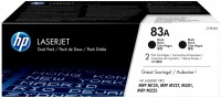 Купить картридж HP 83A CF283AD: цена от 7979 грн.