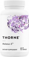 Купить аминокислоты Thorne Melaton-3 (60 cap) по цене от 585 грн.