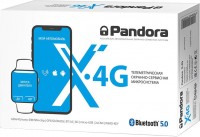 Купить автосигнализация Pandora X-4G  по цене от 17000 грн.